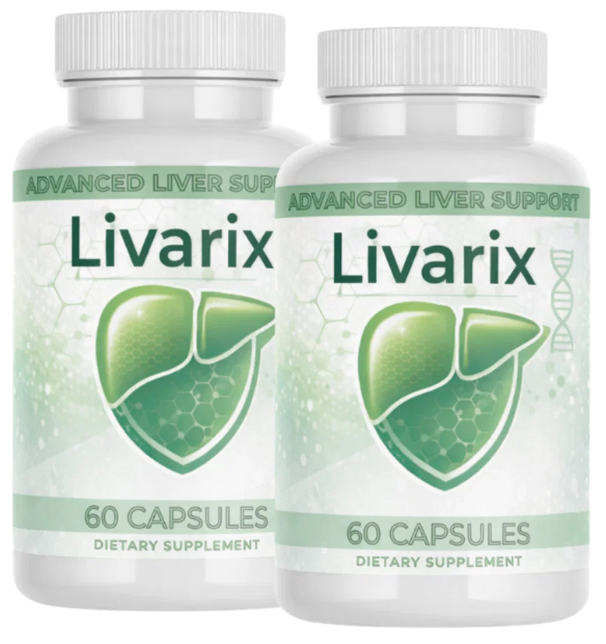 2 Bottles Livarix